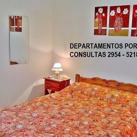 Departamentos San Jorge Apartment Santa Rosa  Exterior photo